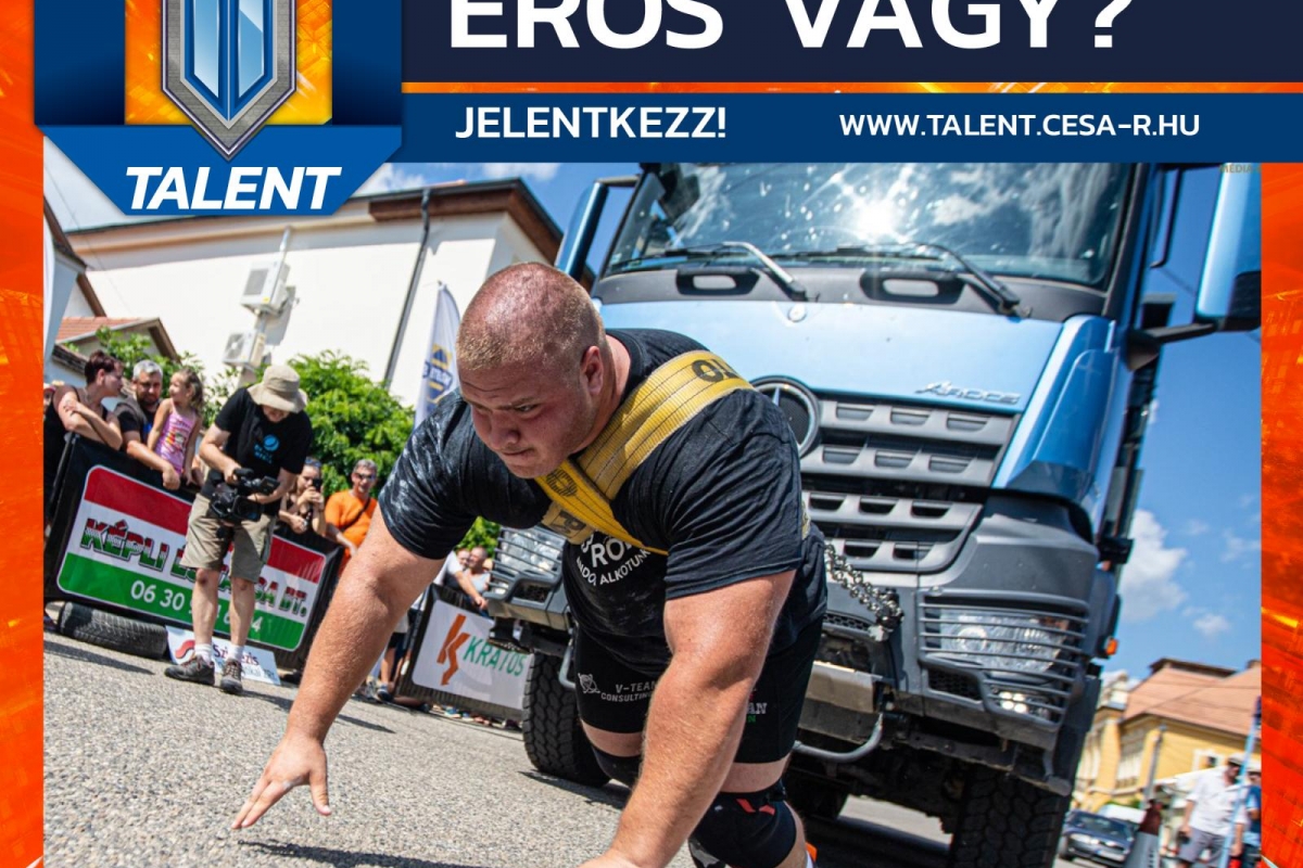 CESA® Talent Tehetségkutató 2023 II. forduló