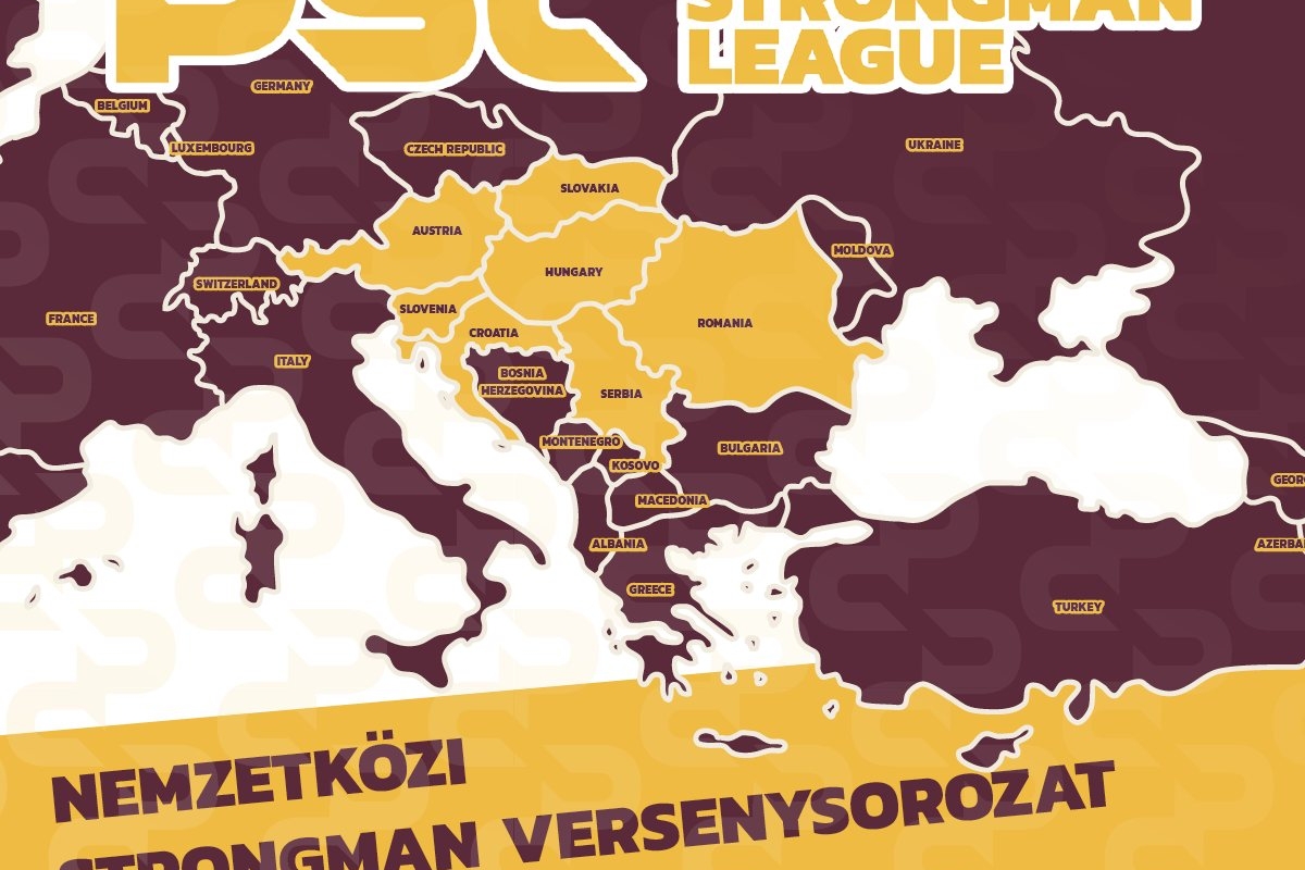 PSL - Prémium Strongman League 6. forduló 