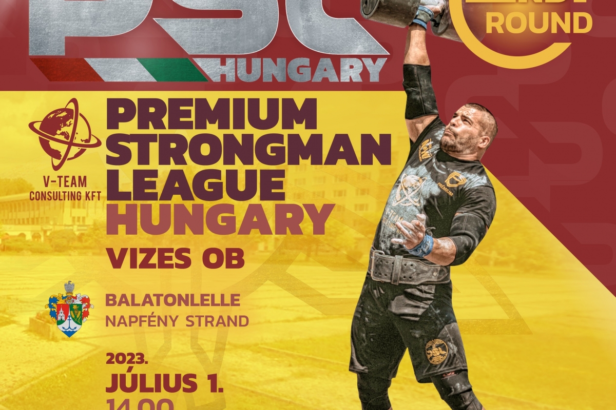 PSL HUNGARY - Vizes OB